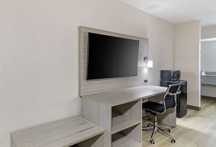 هتل Econo Lodge Augusta, Downtown