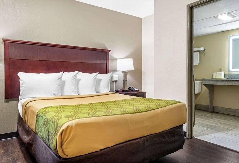 호텔 Econo Lodge Augusta, Downtown