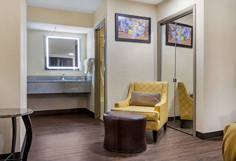 호텔 Econo Lodge Augusta, Downtown