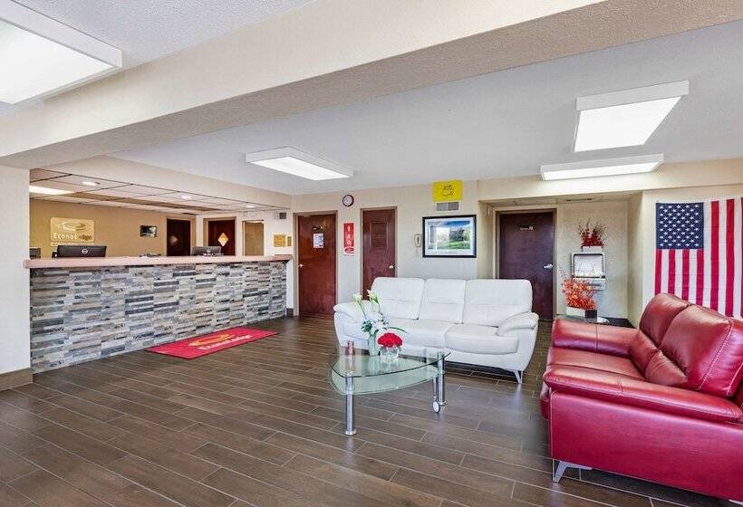 호텔 Econo Lodge Augusta, Downtown