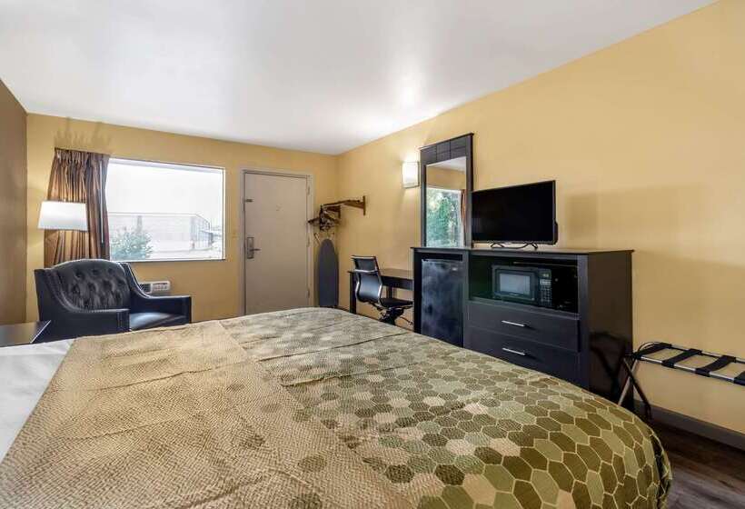 בית מלון כפרי Econo Lodge Easton Route 50