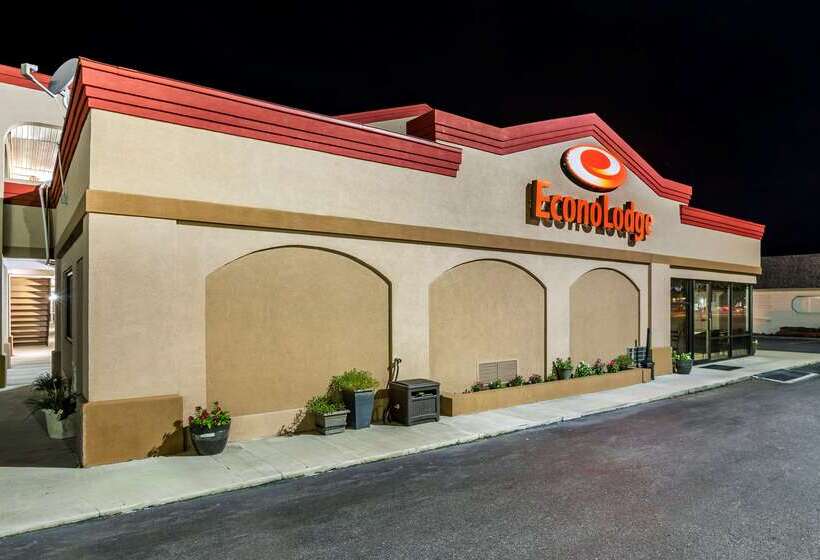 בית מלון כפרי Econo Lodge Easton Route 50