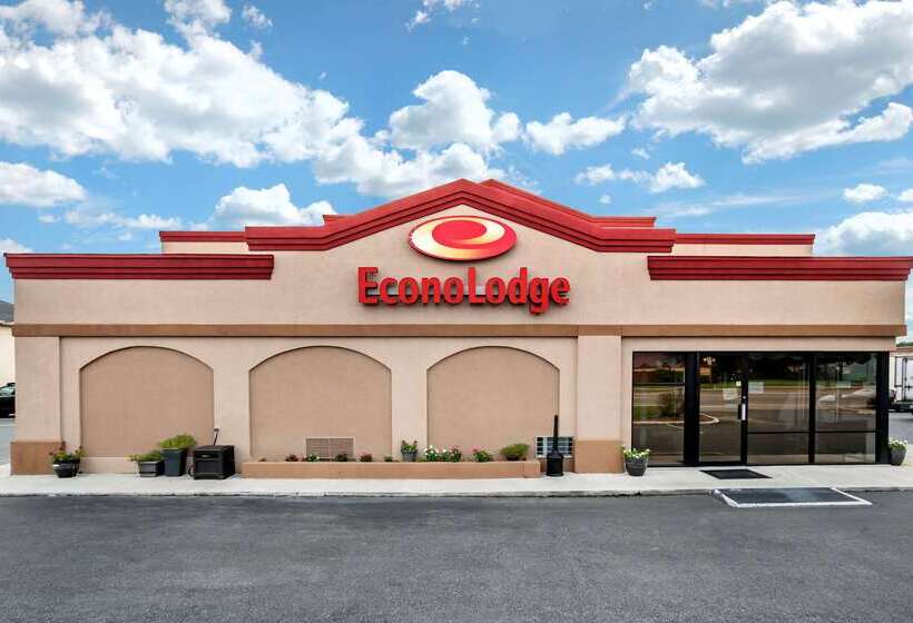 בית מלון כפרי Econo Lodge Easton Route 50