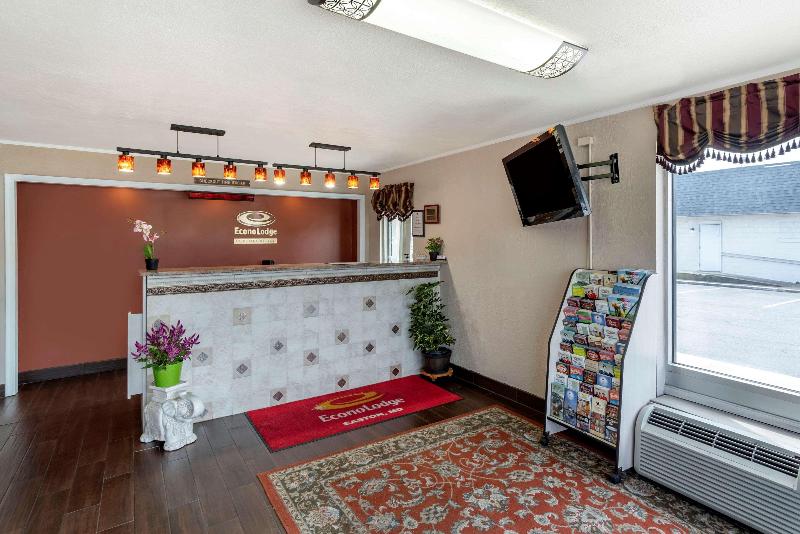 בית מלון כפרי Econo Lodge Easton Route 50