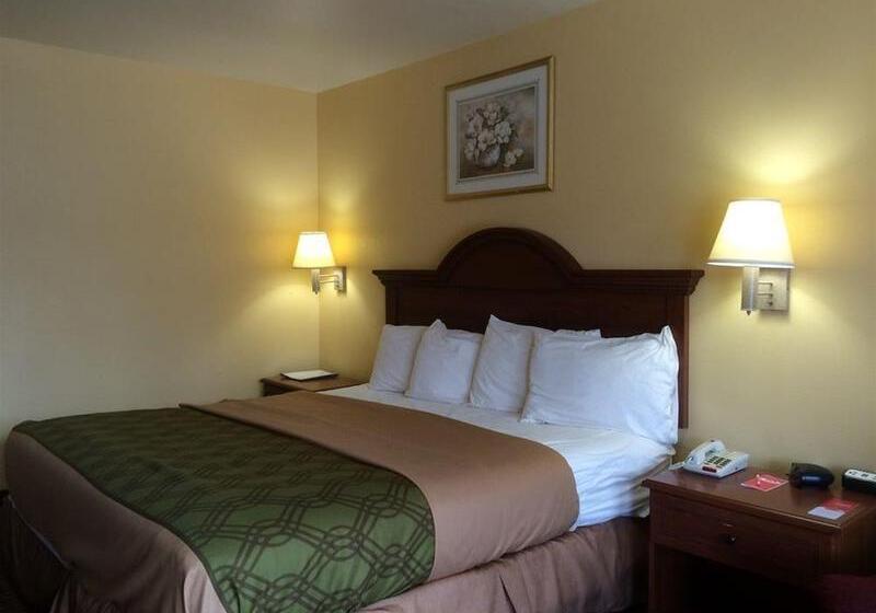 בית מלון כפרי Econo Lodge Easton Route 50