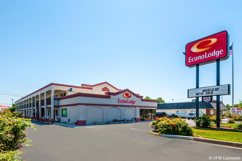 בית מלון כפרי Econo Lodge Easton Route 50