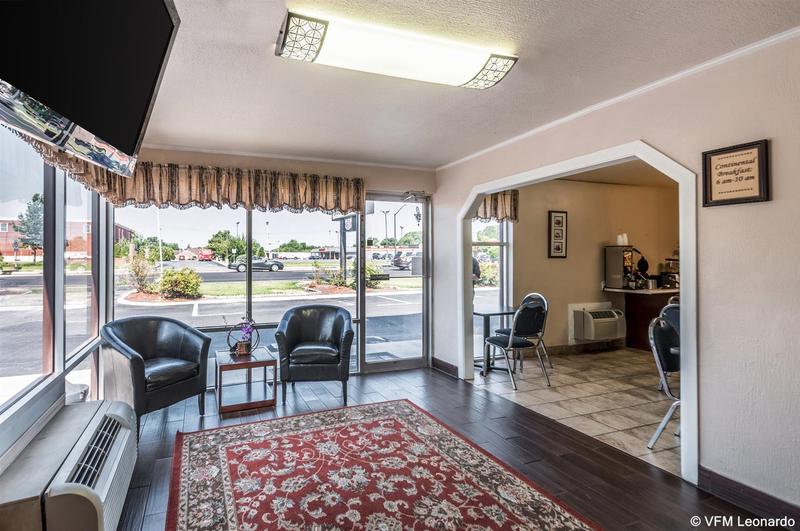 בית מלון כפרי Econo Lodge Easton Route 50