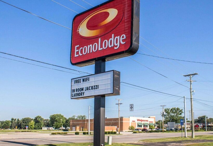 ホテル Econo Lodge