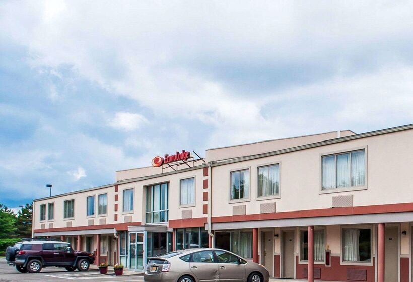 فندق Econo Lodge Elmira Corning