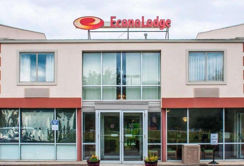 فندق Econo Lodge Elmira Corning