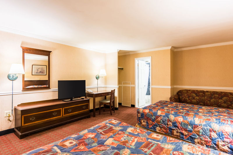 בית מלון כפרי Econo Lodge