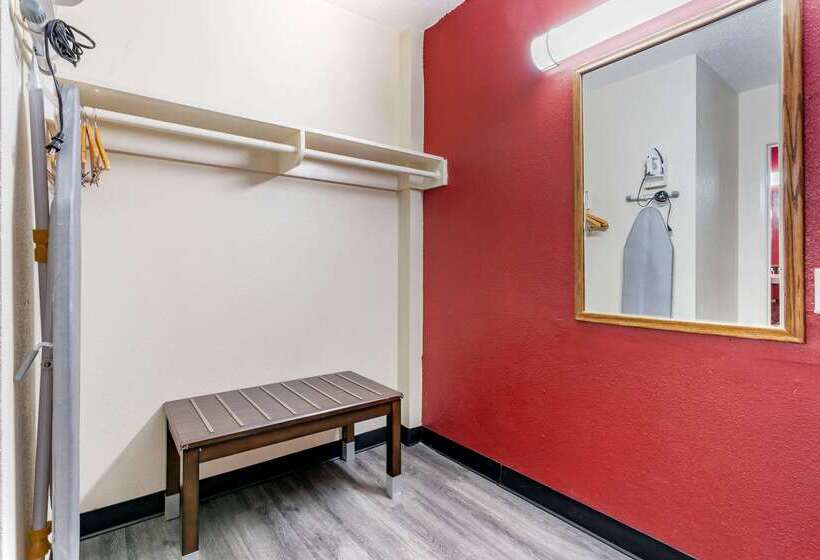 בית מלון כפרי Econo Lodge Fallon Naval Air Station Area