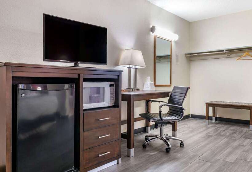 בית מלון כפרי Econo Lodge Fallon Naval Air Station Area