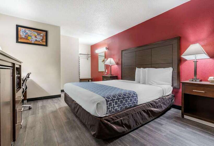 בית מלון כפרי Econo Lodge Fallon Naval Air Station Area