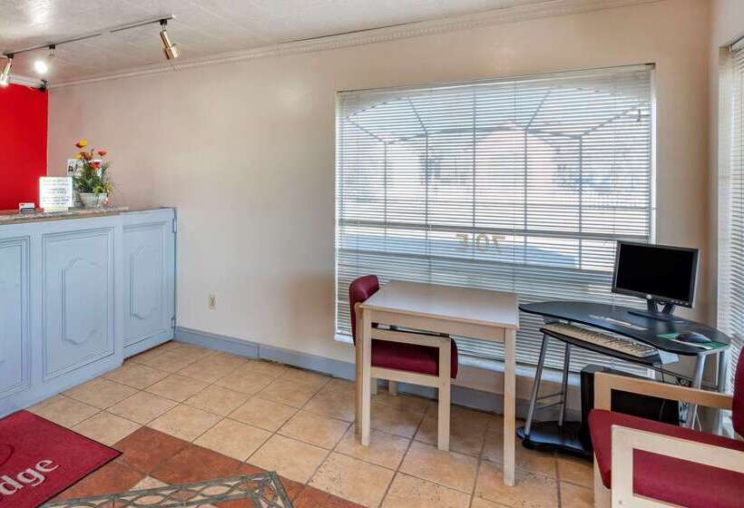 בית מלון כפרי Econo Lodge Fallon Naval Air Station Area