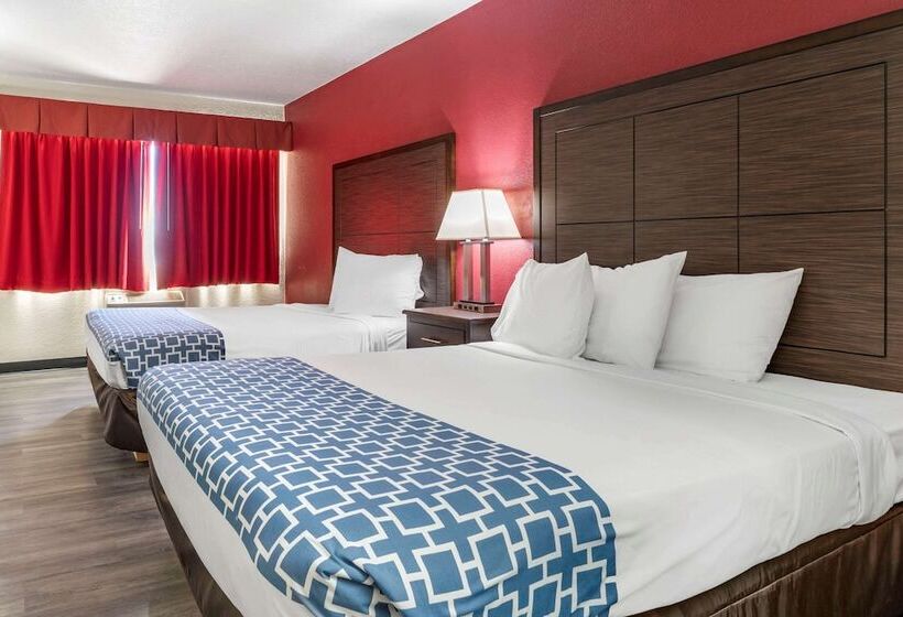 בית מלון כפרי Econo Lodge Fallon Naval Air Station Area