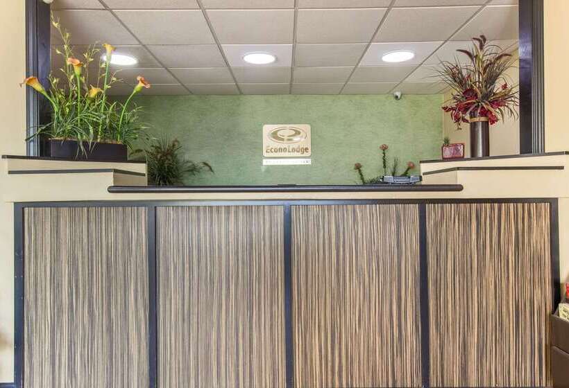 호텔 Econo Lodge Fort Knox