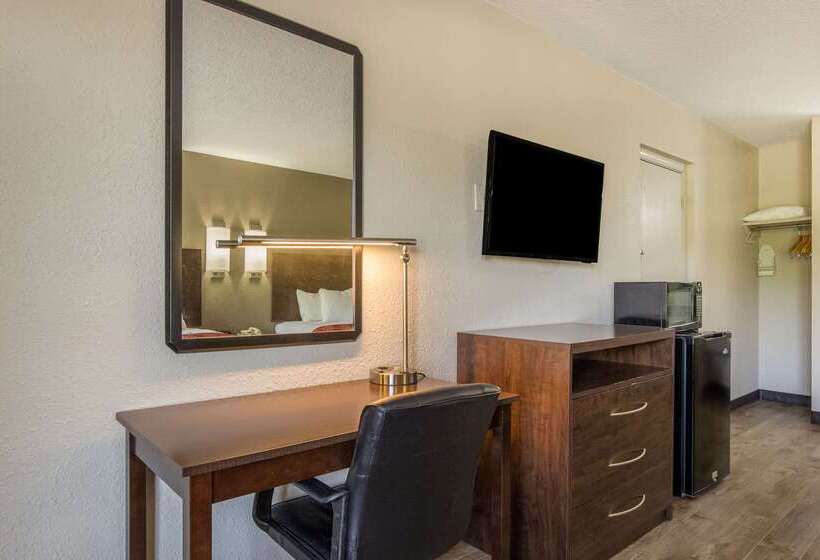 호텔 Econo Lodge Fort Knox