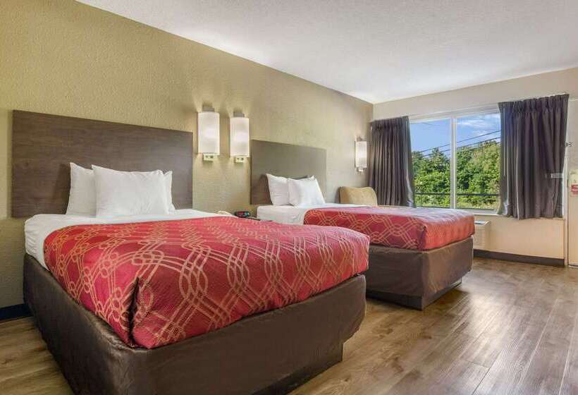 호텔 Econo Lodge Fort Knox