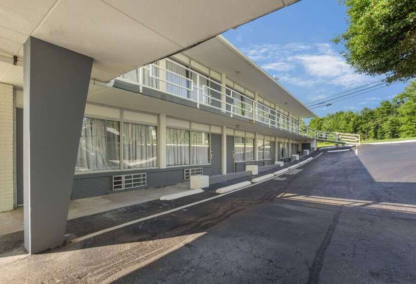 호텔 Econo Lodge Fort Knox