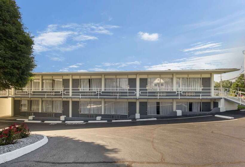 호텔 Econo Lodge Fort Knox