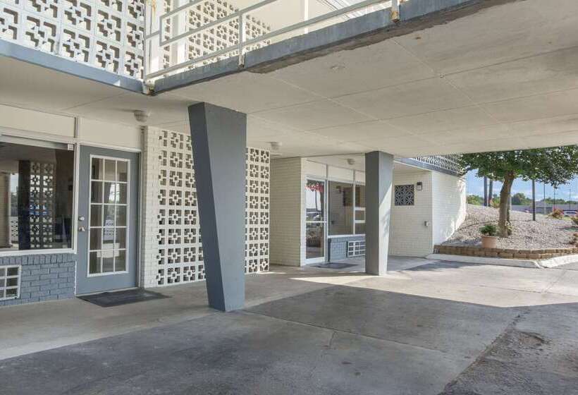 호텔 Econo Lodge Fort Knox