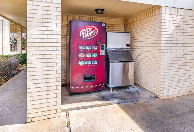 酒店 Econo Lodge Fredericksburg