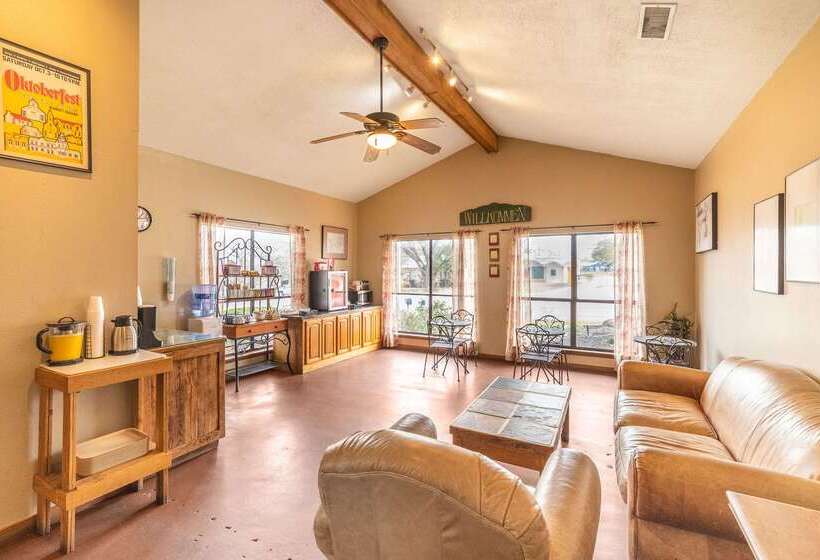 酒店 Econo Lodge Fredericksburg