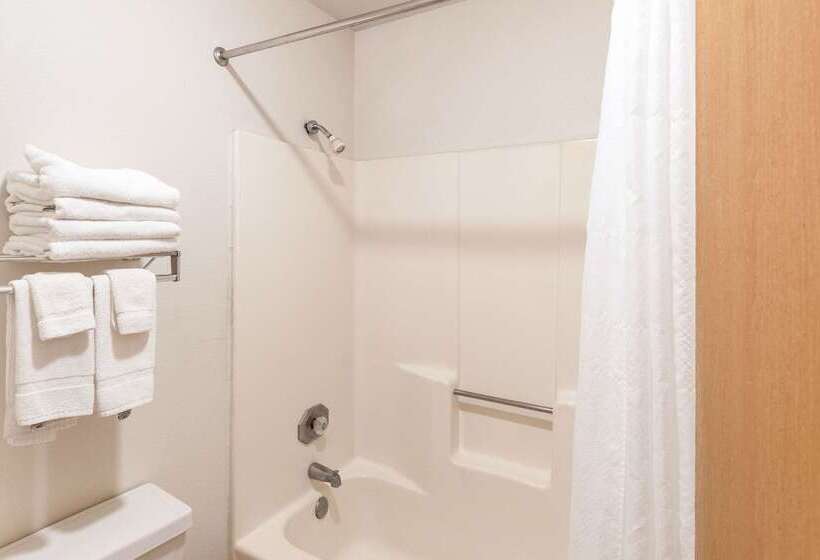 酒店 Econo Lodge Fredericksburg