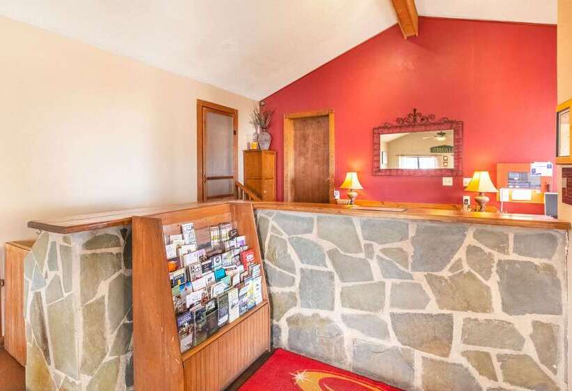 酒店 Econo Lodge Fredericksburg