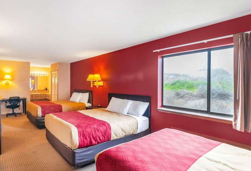 酒店 Econo Lodge Fredericksburg