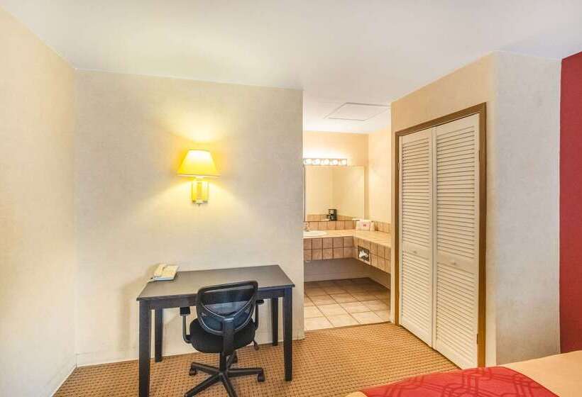 酒店 Econo Lodge Fredericksburg