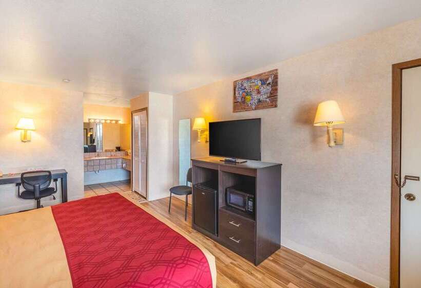 酒店 Econo Lodge Fredericksburg