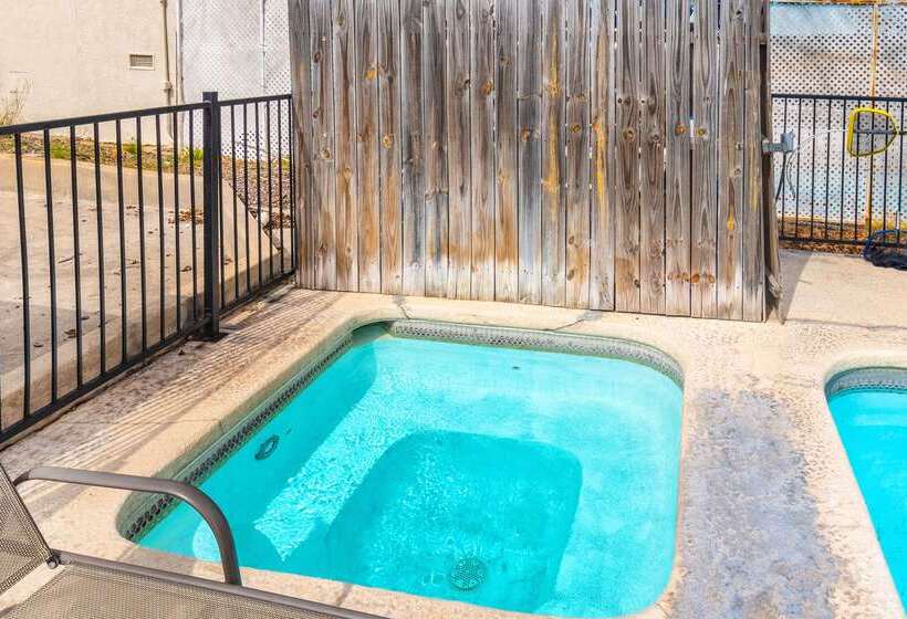 酒店 Econo Lodge Fredericksburg