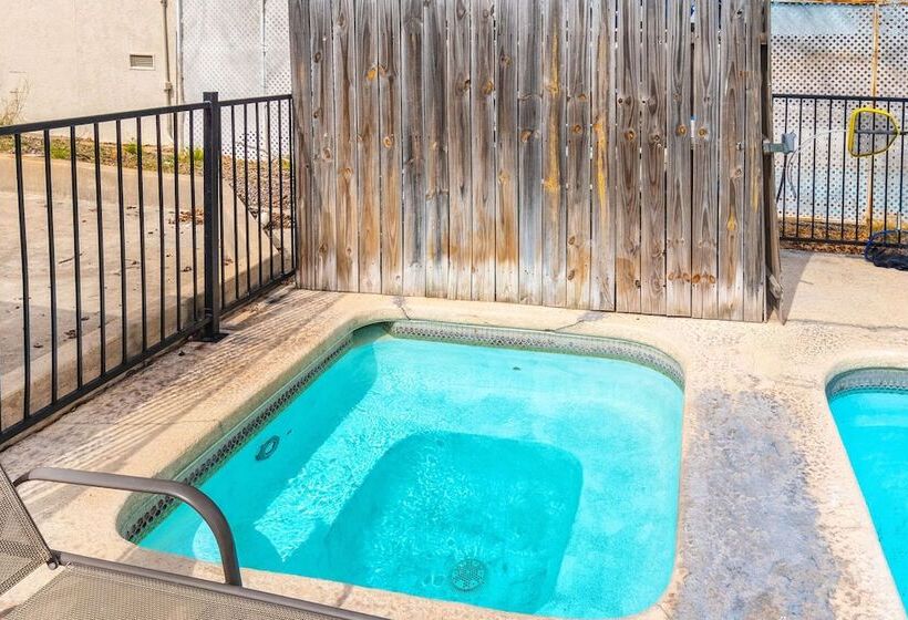 酒店 Econo Lodge Fredericksburg