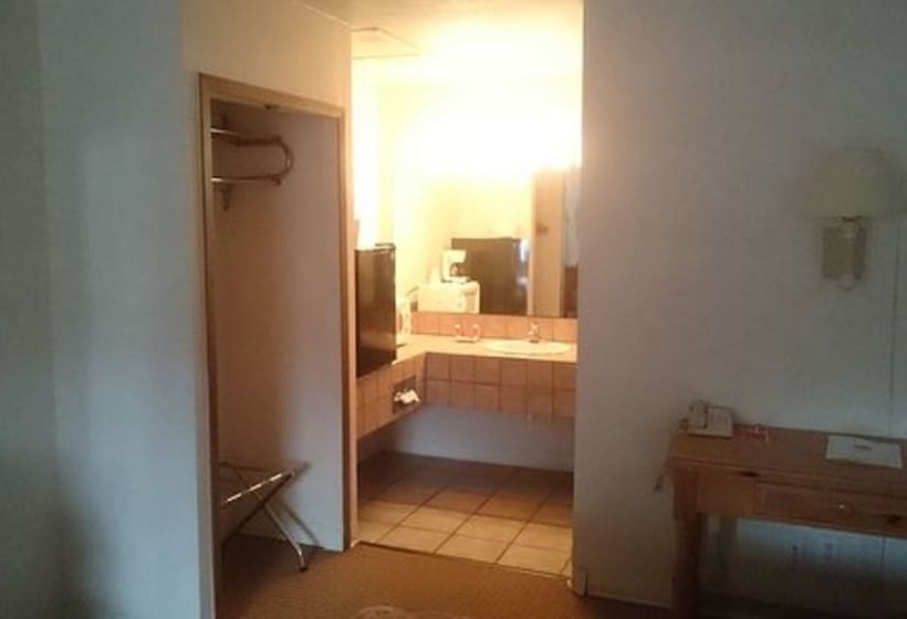 酒店 Econo Lodge Fredericksburg