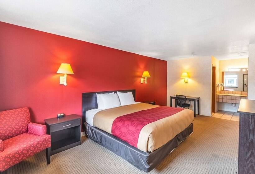 酒店 Econo Lodge Fredericksburg