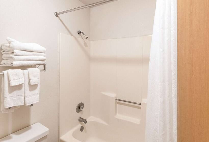 酒店 Econo Lodge Fredericksburg