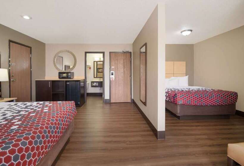 酒店 Econo Lodge Grand Forks