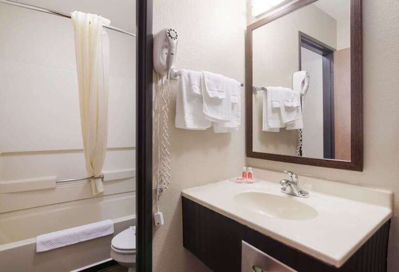 酒店 Econo Lodge Grand Forks