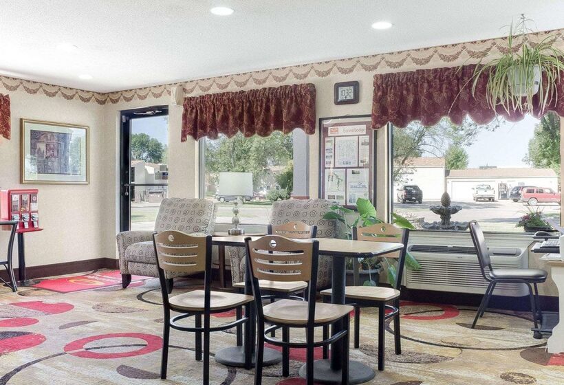 酒店 Econo Lodge Grand Forks