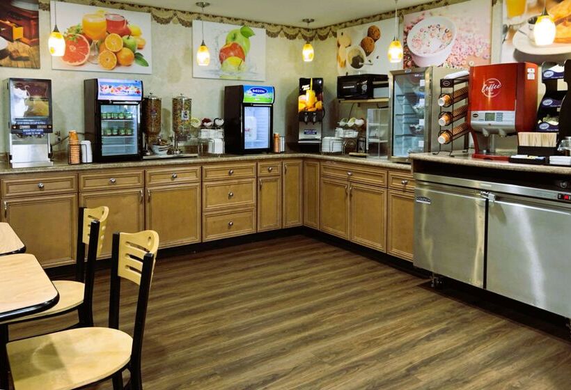 酒店 Econo Lodge Grand Forks