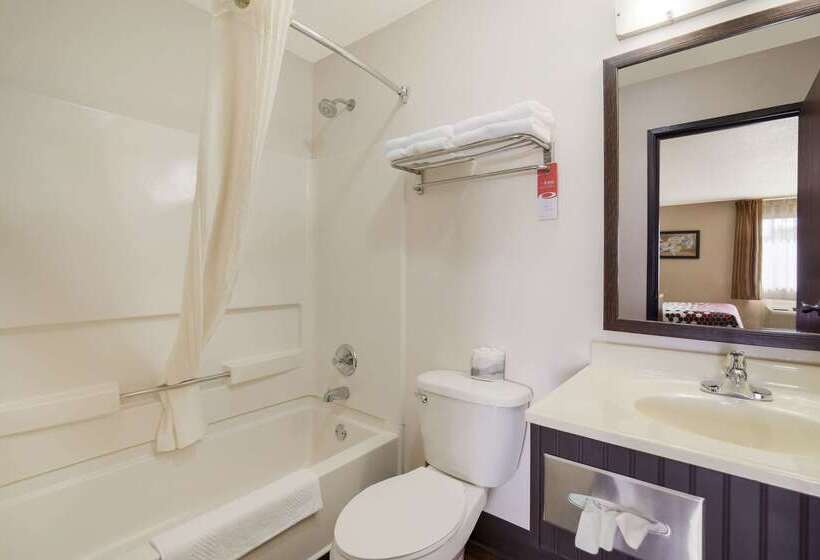 酒店 Econo Lodge Grand Forks