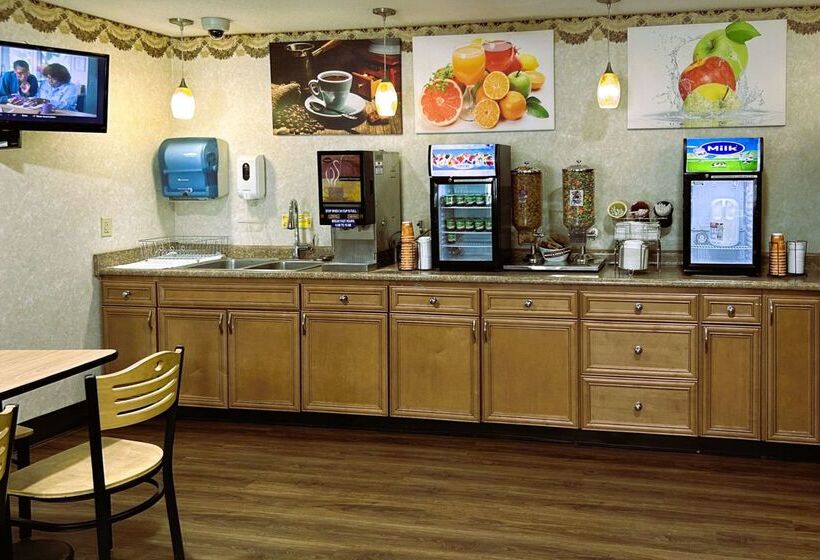 酒店 Econo Lodge Grand Forks