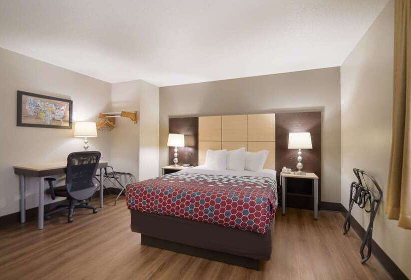 酒店 Econo Lodge Grand Forks