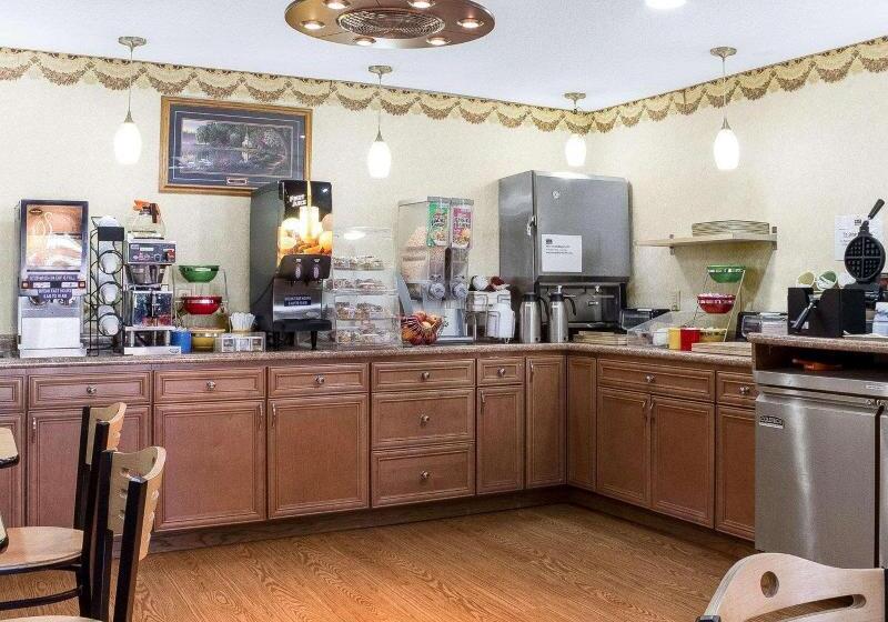 酒店 Econo Lodge Grand Forks