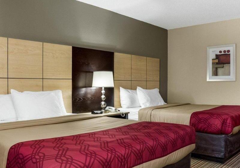 酒店 Econo Lodge Grand Forks