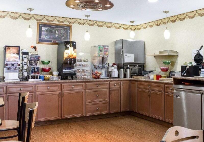 酒店 Econo Lodge Grand Forks