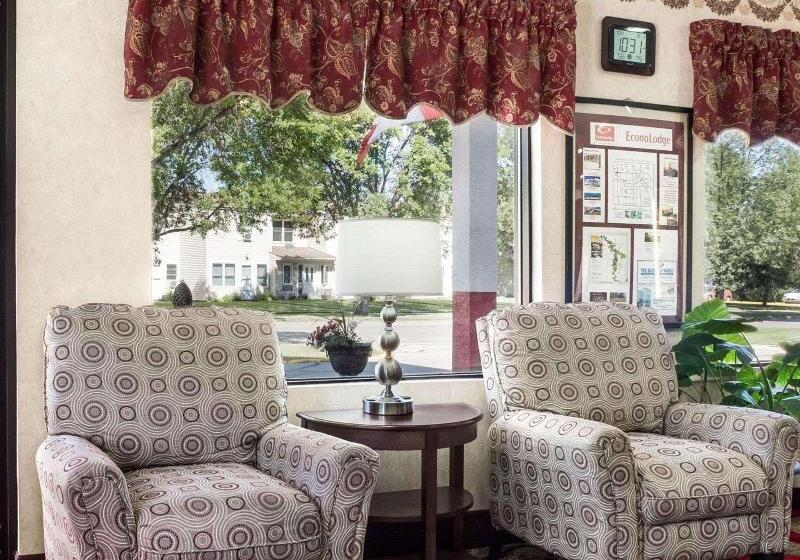 酒店 Econo Lodge Grand Forks