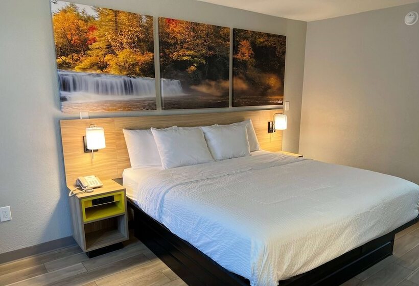 فندق Days Inn By Wyndham Helen